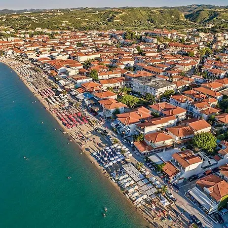 Galini Polyhrono Apartmán *