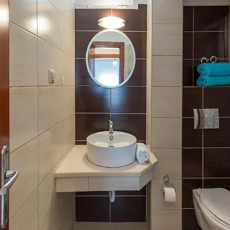 Galini Polyhrono Apartmán *