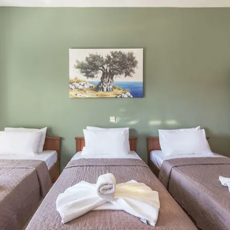 Galini Polyhrono Apartmán *