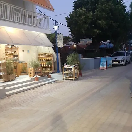 Galini Polyhrono דירה *