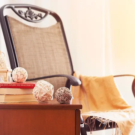 Galini Polyhrono דירה *