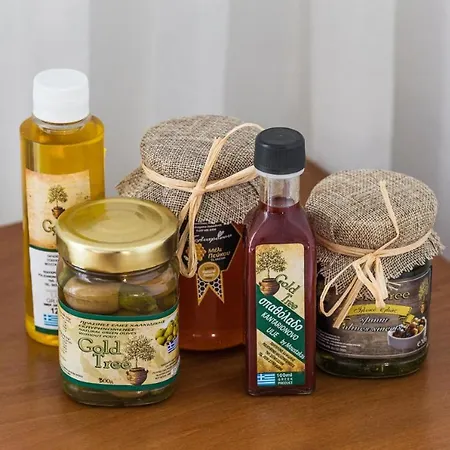 Galini Polyhrono דירה *