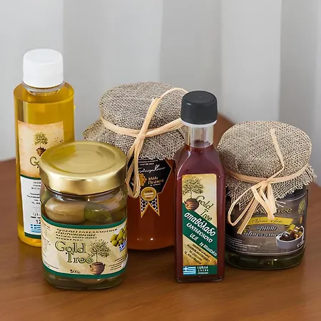 Galini Polyhrono 아파트