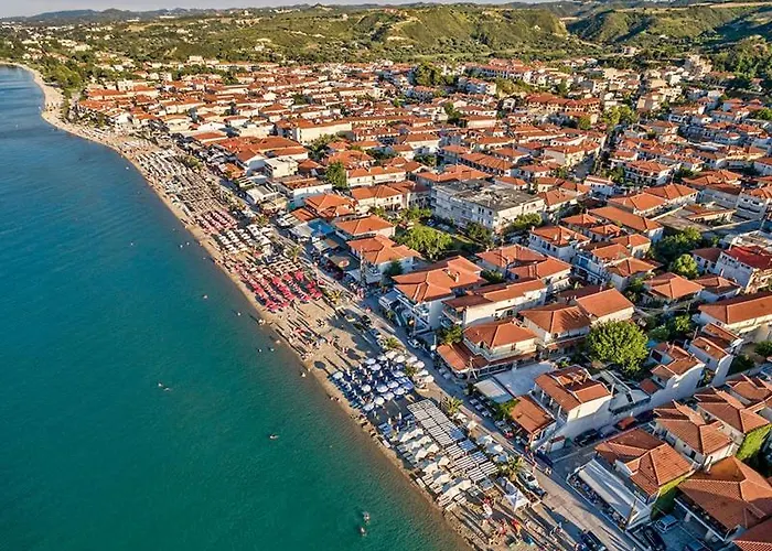 Galini Polyhrono Apartment *