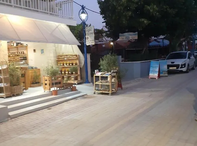 Galini Polyhrono Apartment *