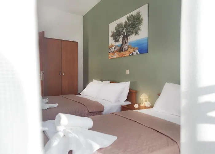 Galini Polyhrono Apartment Kassandria