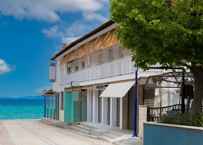 Apartment Galini Polyhrono