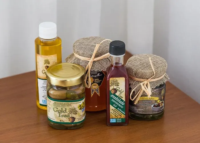 Galini Polyhrono Apartment *