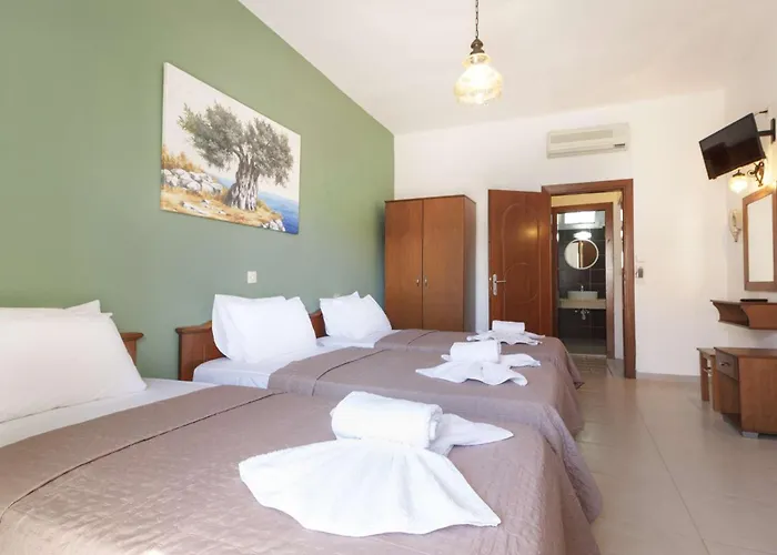 Apartment Galini Polyhrono