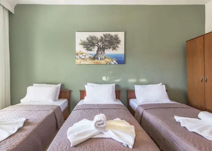 Galini Polyhrono Apartment *