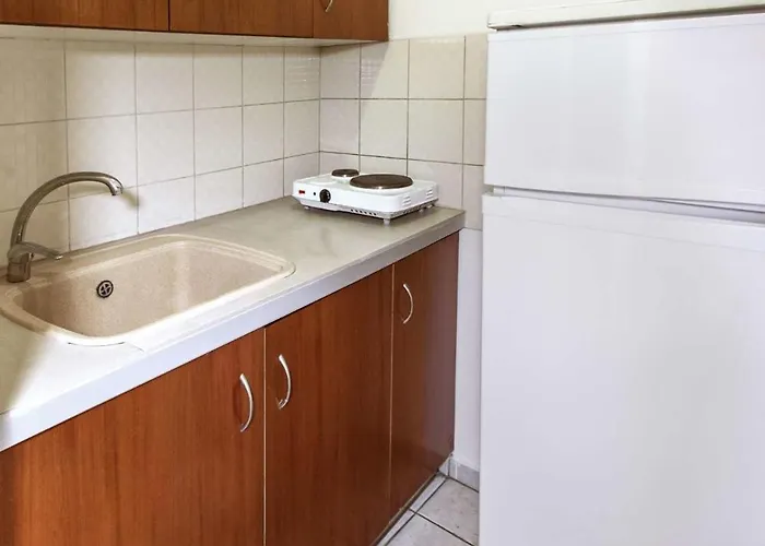 Apartment Galini Polyhrono *