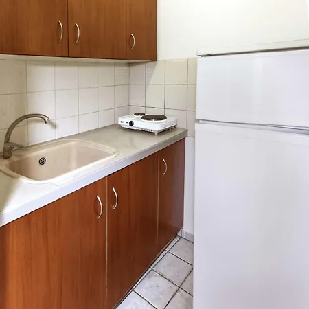 Апартаменты Galini Polyhrono *