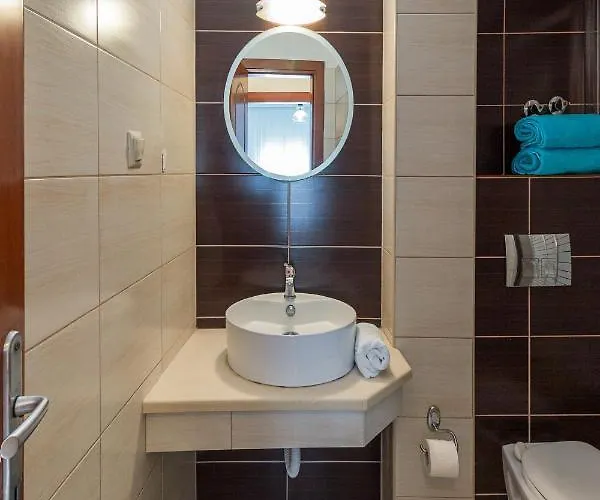 Galini Polyhrono Appartement *
